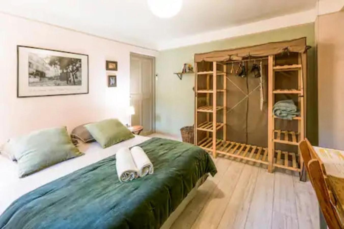 Appartement Complet Ou 2 Chambres De Charme En Centre-Ville Arles Exterior foto